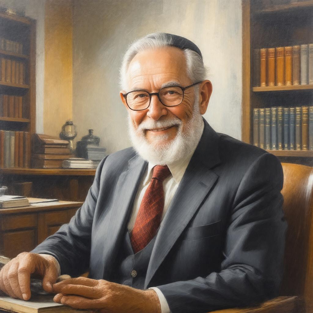 Harold Kushner